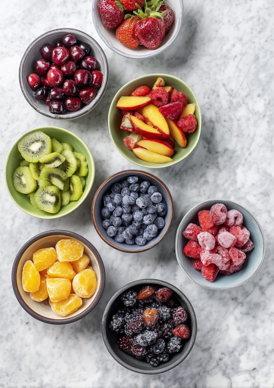 Master Frozen Fruit Smoothies: Layering for Perfect Texture